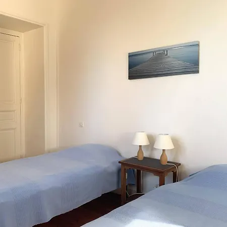 Jolie Maison De Caractere Avec Wifi Au Centre-ville De - Ref 830 * Perros-Guirec