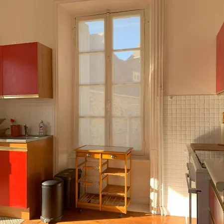 Jolie Maison De Caractere Avec Wifi Au Centre-ville De - Ref 830 Villa Perros-Guirec